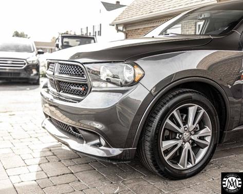 2013 Dodge Durango R/T
