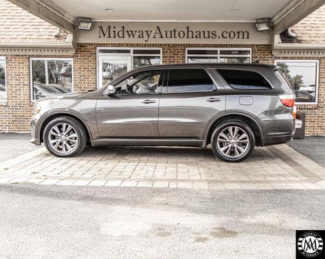 2013 Dodge Durango R/T