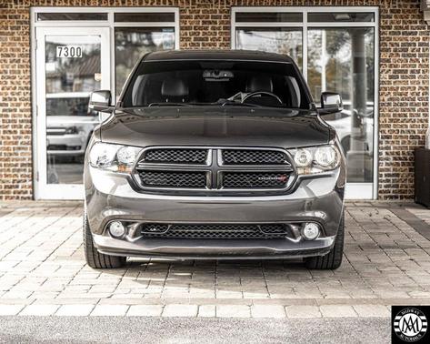 2013 Dodge Durango R/T