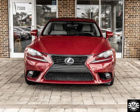 2015 Lexus IS 250 Base