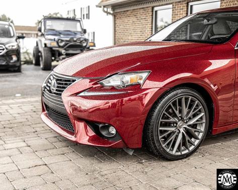 2015 Lexus IS 250 Base