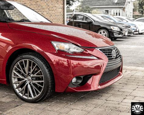 2015 Lexus IS 250 Base