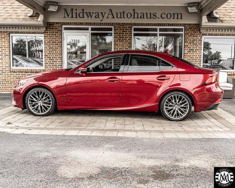 2015 Lexus IS 250 Base