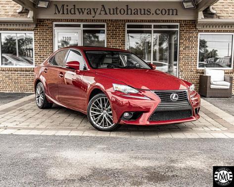 2015 Lexus IS 250 Base