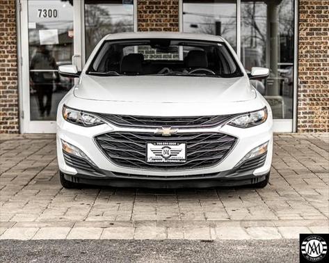 2020 Chevrolet Malibu LT