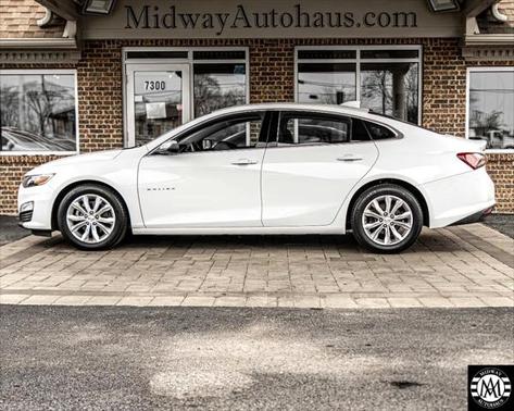 2020 Chevrolet Malibu LT