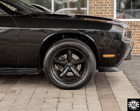 2010 Dodge Challenger SE