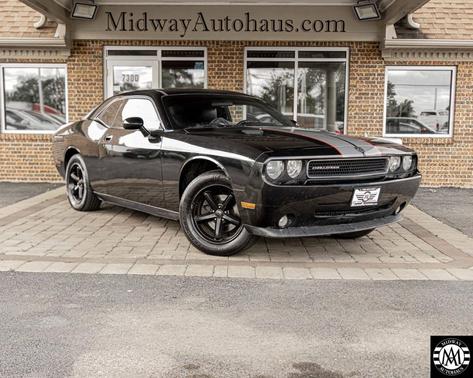 2010 Dodge Challenger SE