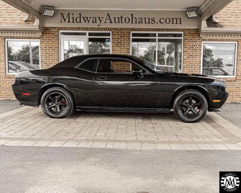 2010 Dodge Challenger SE
