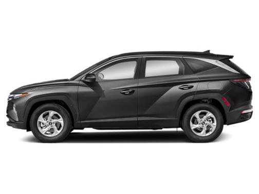 GRAY 2023 Hyundai TUCSON SEL