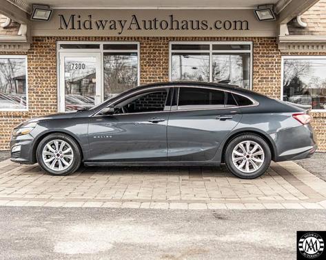 2020 Chevrolet Malibu LT