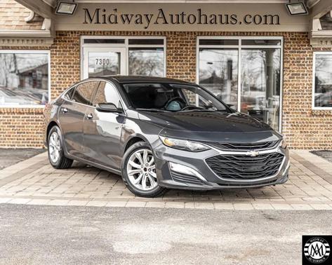 2020 Chevrolet Malibu LT