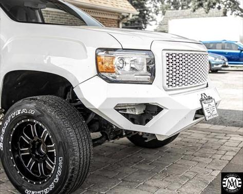 2018 GMC Canyon SLE