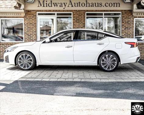 2023 Nissan Altima 2.5 SL