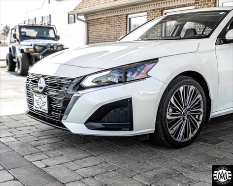 2023 Nissan Altima 2.5 SL