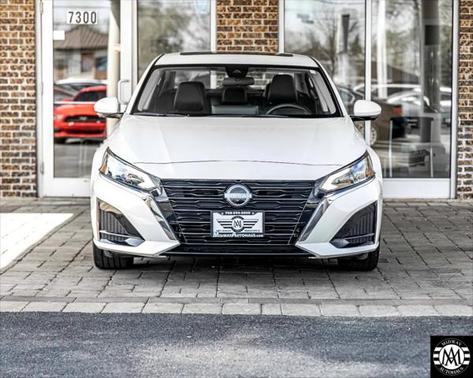 2023 Nissan Altima 2.5 SL