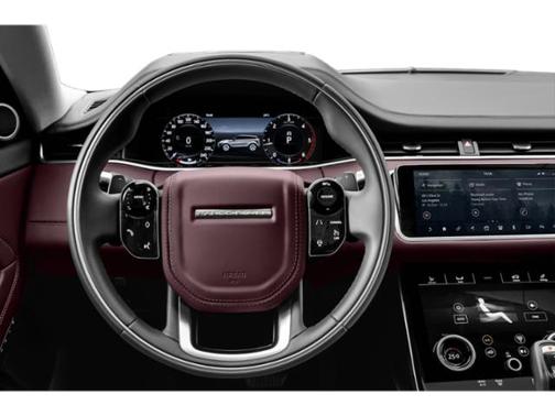 GRAY 2020 Land Rover Range Rover Evoque HSE Dynamic