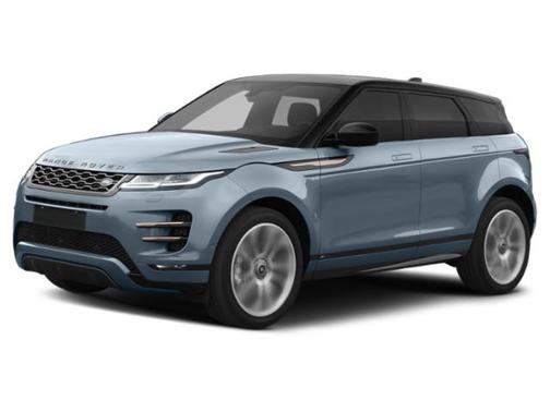 GRAY 2020 Land Rover Range Rover Evoque HSE Dynamic