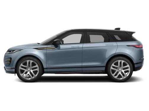 GRAY 2020 Land Rover Range Rover Evoque HSE Dynamic