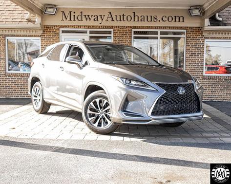 2021 Lexus RX 350 Base