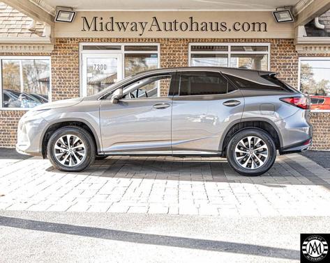 2021 Lexus RX 350 Base