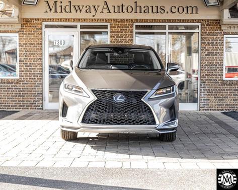 2021 Lexus RX 350 Base