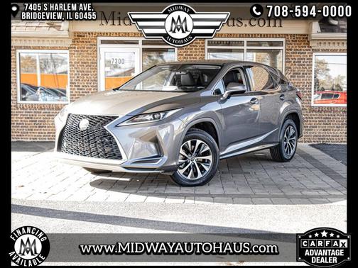 2021 Lexus RX 350 Base