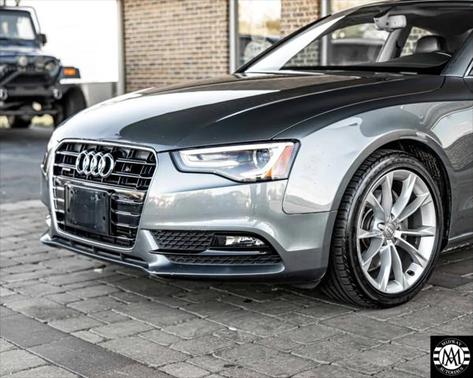 2014 Audi A5 2.0T Premium Plus