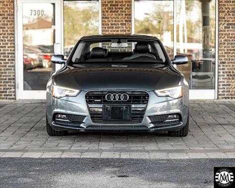 2014 Audi A5 2.0T Premium Plus