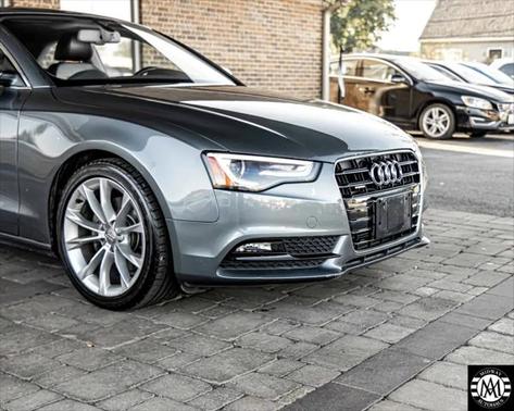 2014 Audi A5 2.0T Premium Plus