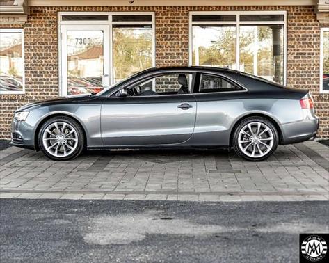 2014 Audi A5 2.0T Premium Plus