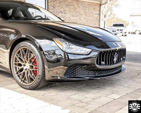 2017 Maserati Ghibli S Q4