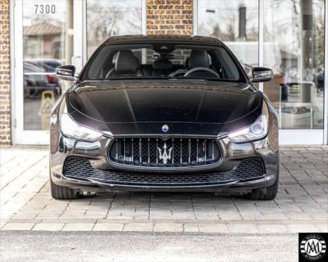 2017 Maserati Ghibli S Q4