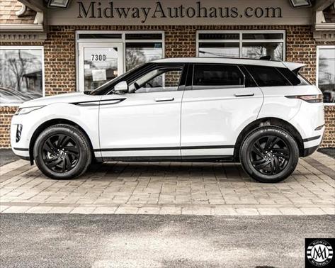 2021 Land Rover Range Rover Evoque S