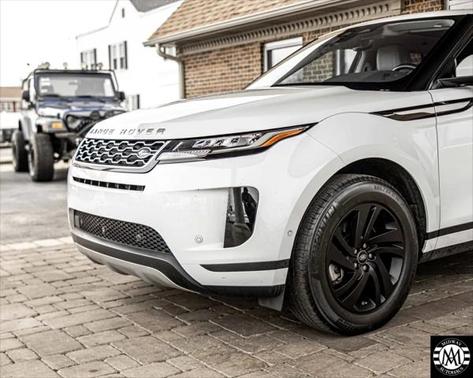 2021 Land Rover Range Rover Evoque S