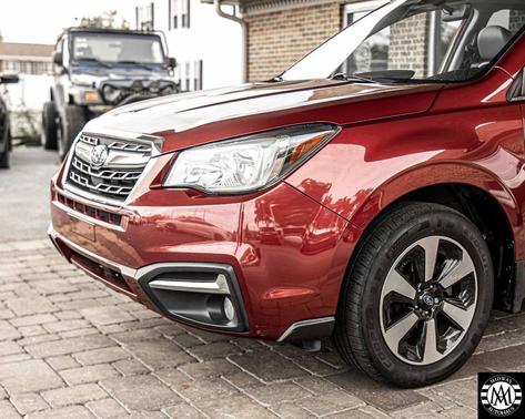 2018 Subaru Forester 2.5i Limited