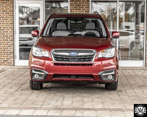 2018 Subaru Forester 2.5i Limited