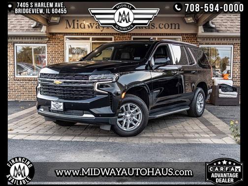 2023 Chevrolet Tahoe LT