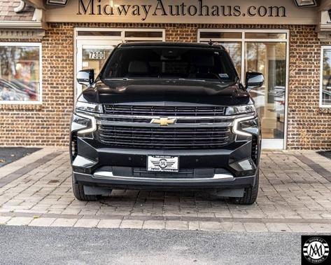 2023 Chevrolet Tahoe LT