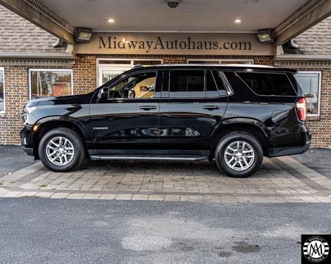 2023 Chevrolet Tahoe LT