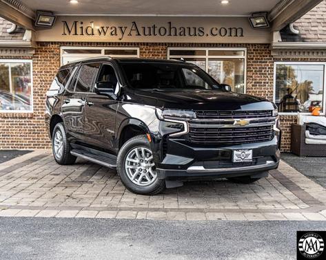 2023 Chevrolet Tahoe LT