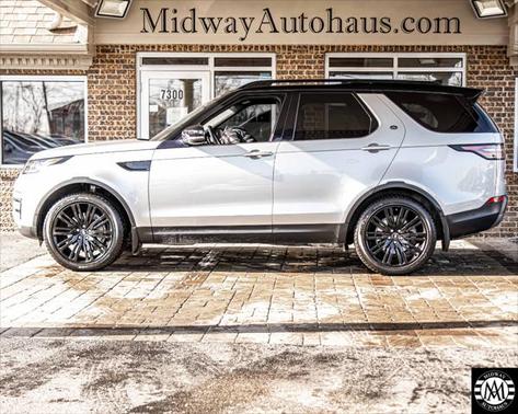 2019 Land Rover Discovery HSE