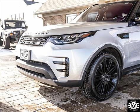 2019 Land Rover Discovery HSE