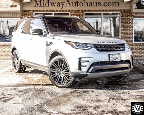 2019 Land Rover Discovery HSE