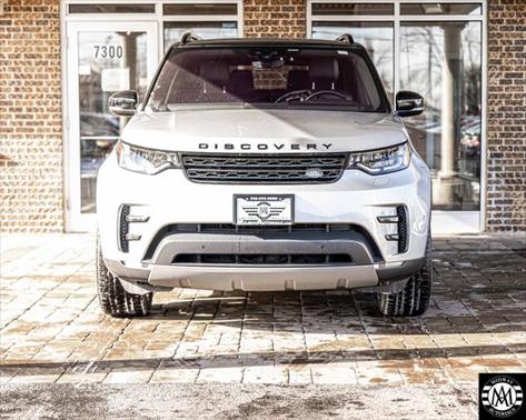 2019 Land Rover Discovery HSE