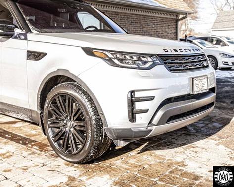 2019 Land Rover Discovery HSE