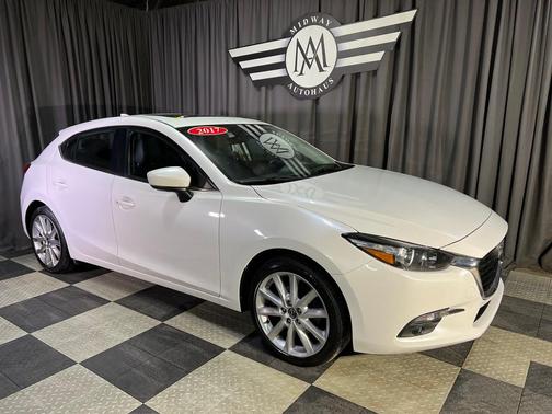 2017 Mazda Mazda3 Grand Touring