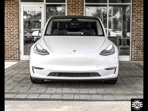 2020 Tesla Model Y PERFORMANCE