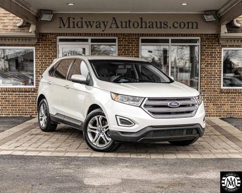 2016 Ford Edge Titanium