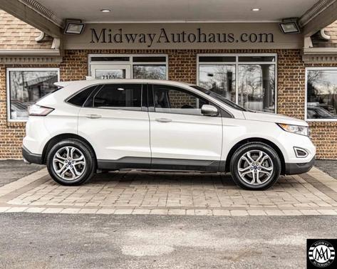 2016 Ford Edge Titanium